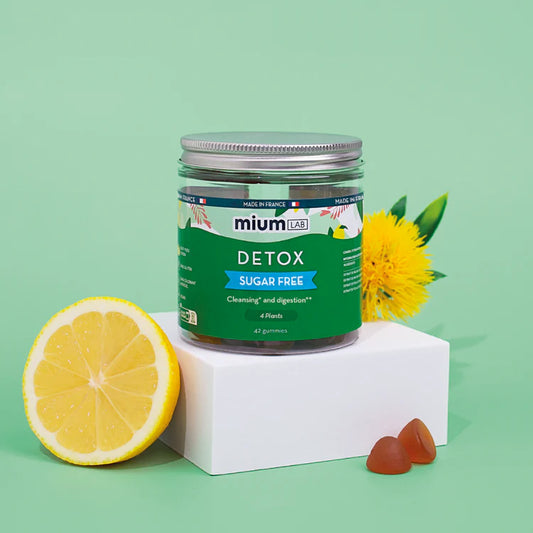 DETOX GUMMIES