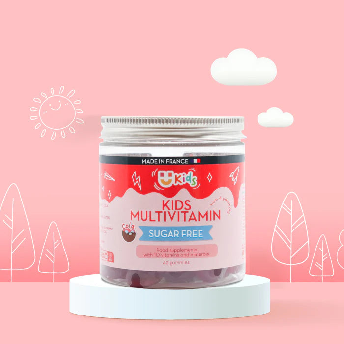 KIDS MULTIVITAMIN GUMMIES