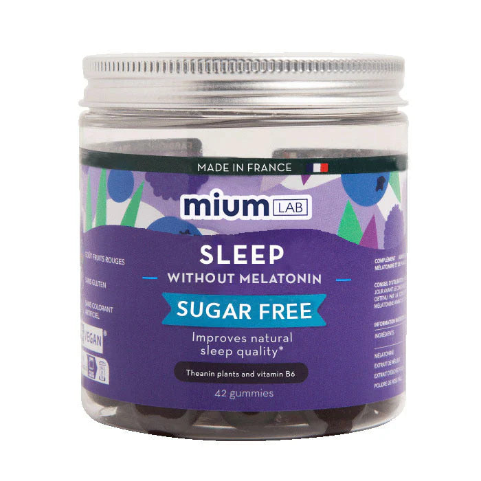 MELATONIN-FREE SLEEP GUMMIES