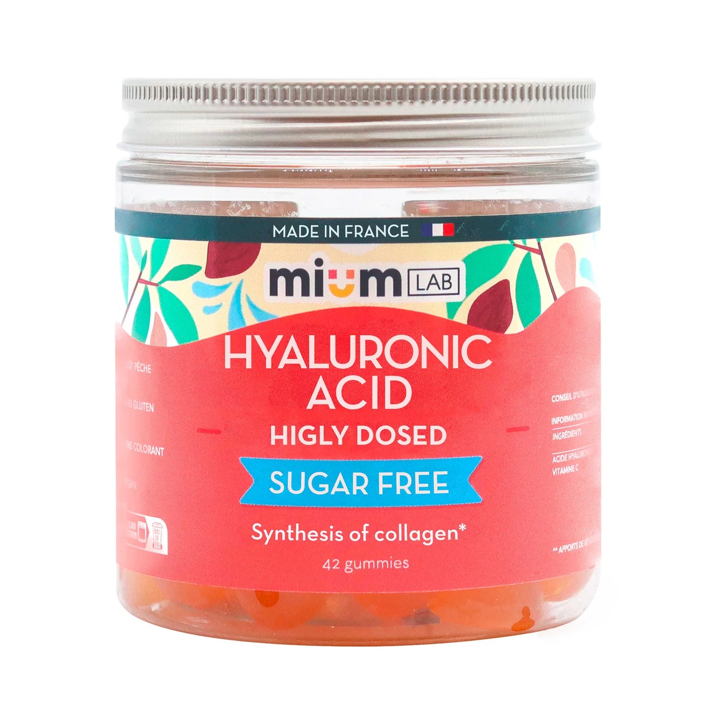 HYALURONIC ACID GUMMIES