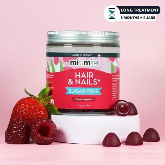 HAIR & NAILS GUMMIES