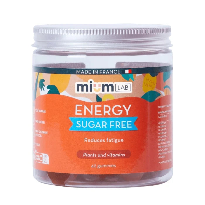 ENERGY GUMMIES