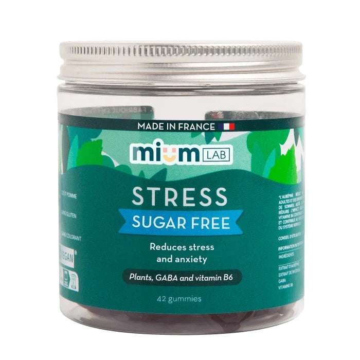 STRESS GUMMIES