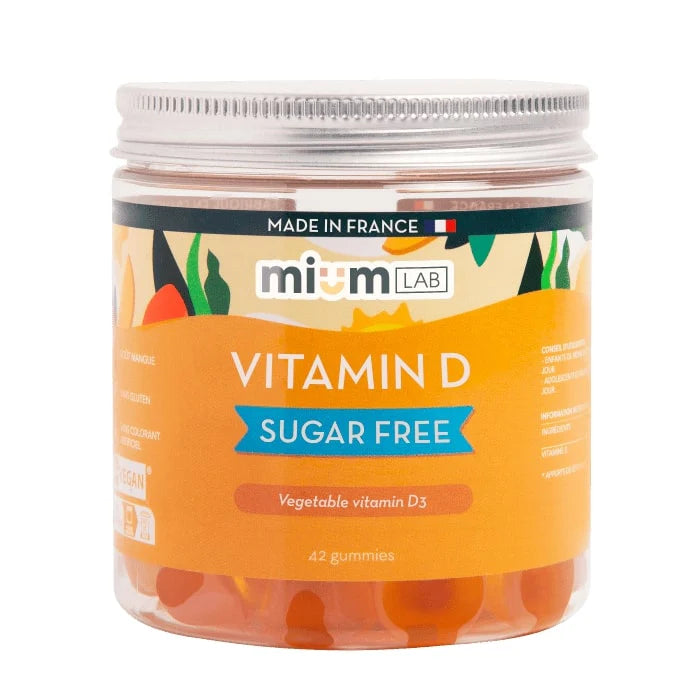 VITAMIN D GUMMIES