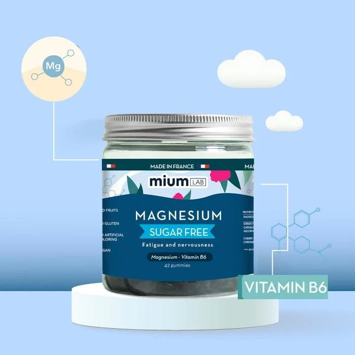 MAGNESIUM GUMMIES