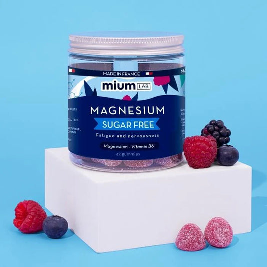 MAGNESIUM GUMMIES