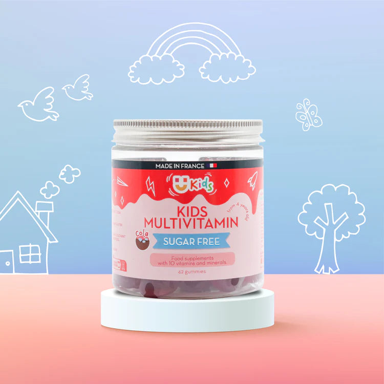 KIDS MULTIVITAMIN GUMMIES